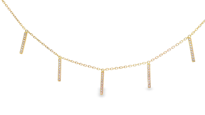 0.33CT Pink Sapphire 14k Rose Gold